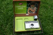 Vintage Boots Comet 404 - X Made In Italy Camera