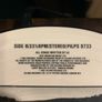 U2 - War Original 12" Vinyl Picture Disc 1983 Image 7