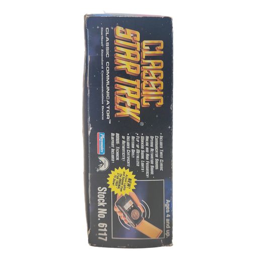 Star Trek Classic Communicator Playmates Toys 1994 Collectors Edition