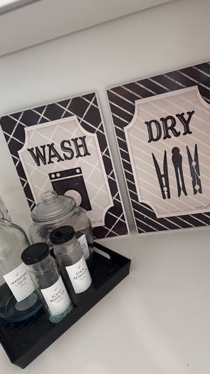 Laundry set