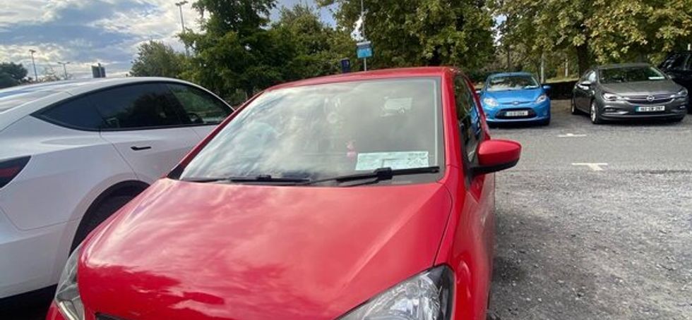 Seat Mii