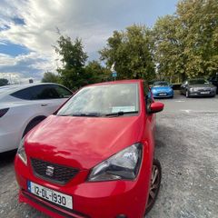 Seat Mii