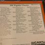 100 Popular Classics Volumes 1-5 - 5 CD's Album Set - 1993 Castle Communications Image 7