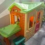 Little Tikes Playhouse with Picnic Table Image 3