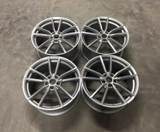 18 19" Inch Vw Golf Pretoria Style Wheels Vw Mk5 Mk6 Mk7 Mk7.5 Audi A3 Caddy Van Leon 5x112