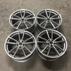 18 19" Inch Vw Golf Pretoria Style Wheels Vw Mk5 Mk6 Mk7 Mk7.5 Audi A3 Caddy Van Leon 5x112