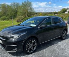 Kia Xceed hybrid