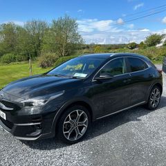 Kia Xceed hybrid