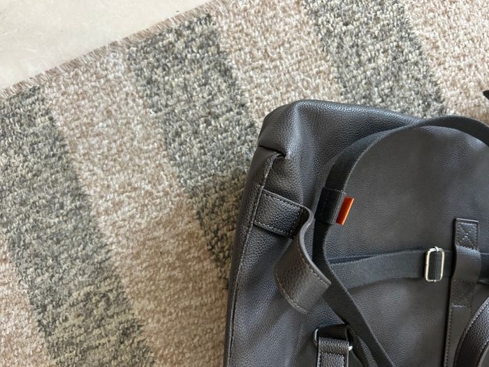 Baby changing bag