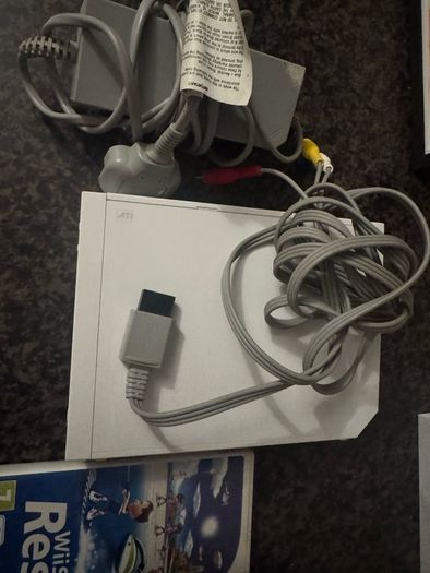 nintendo wii