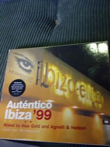 Autentico Ibiza 99 Cd