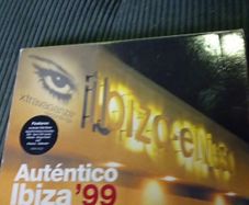 Autentico Ibiza 99 Cd
