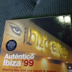 Autentico Ibiza 99 Cd