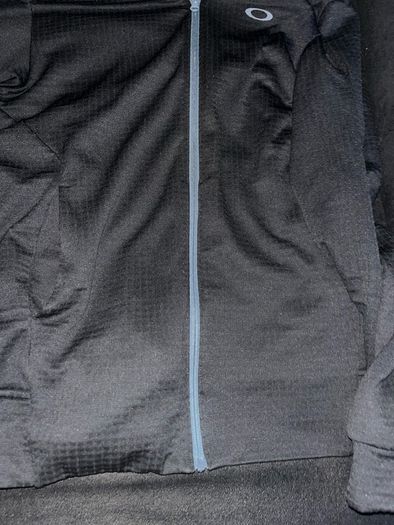Oakley hoodie zipped jacket top size xxl