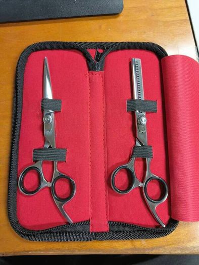 Barber scissors