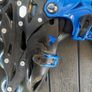 rollerblades adjustable Size 33-36 Image 2