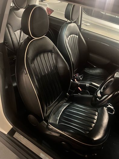 2008 Mini Cooper Hatch