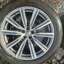 21" Genuine Audi Q8 S Line Alloys with tyres Image 3