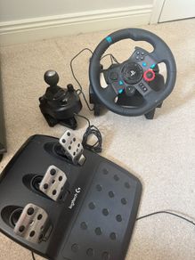 logitech g29