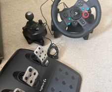 logitech g29