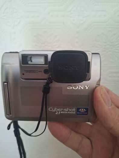 Sony Cyber shot DSC F55 untested