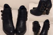 Zanni &amp; Co Ankle Boots