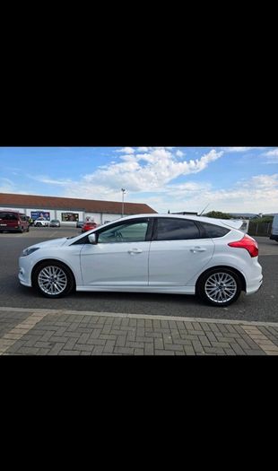 2012 Ford Focus Zetec sport nct 1/27 and tax