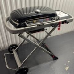 Brand New Weber Traveler Gas Barbecue