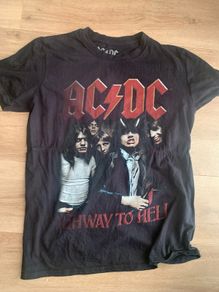 ac dc t shirt