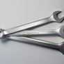 14PCS combination Spanner/wrench matt finish 8-32mm Image 7