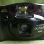 Vintage Fuji DL-95 Super 35mm Film Camera with Panorama & Macro, Retro Point and Shoot Camera Image 2