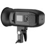 Outdoor flash lamp Jinbei Orlit Westcott Rovelight HD 400 Pro with 14 cm Reflector Image 2