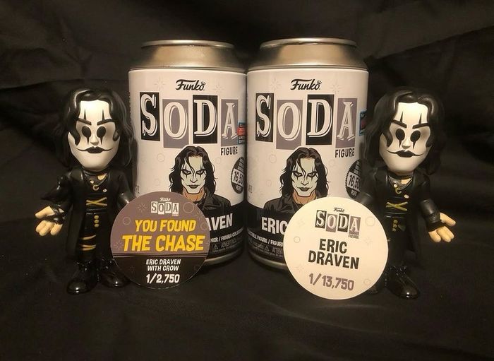 The Crow Funko Pops 2022