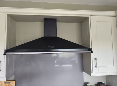 Rangemaster Hood