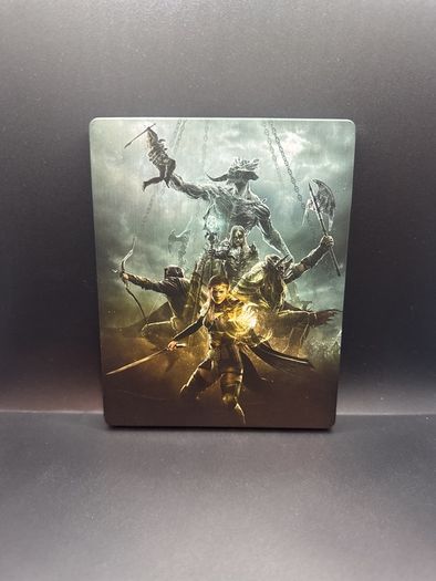 The Elder Scrolls Online: Tamriel Unlimited Xbox One Steelbook Edition