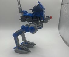 Lego Star Wars 501st walker #2
