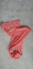 Scarf Hand Made New. Big Clearout, Make An Offer