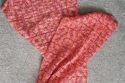Scarf Hand Made New. Big Clearout, Make An Offer