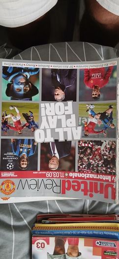 programmes (Manchester United)