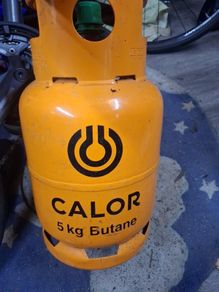 6kg gas bottle propane
