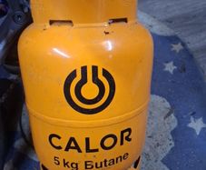 6kg gas bottle propane