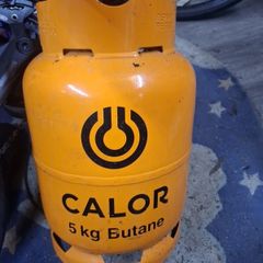6kg gas bottle propane