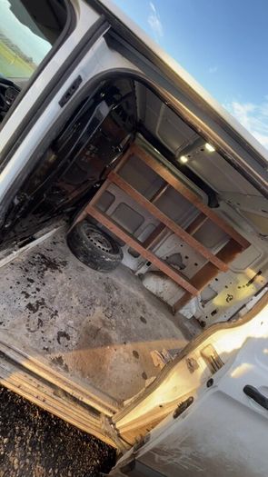 Ford Transit 2015