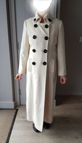 Michel Ambers Coat, Size 10