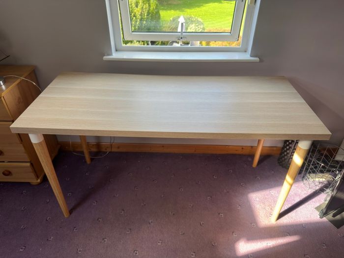 Work from Home Office Study Desk & Chair