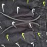 Nike Swoosh Print shorts Image 3