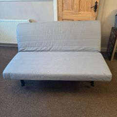 Double sofa Bed with Bonus FREE Cover
