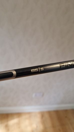 Ping G425 3-wood - Stiff 65-S Alta CB Shaft