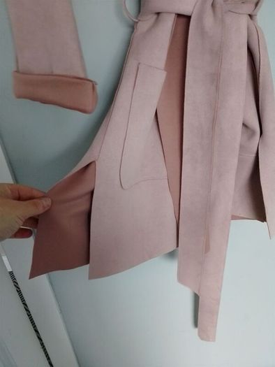 Zara basics jacket
