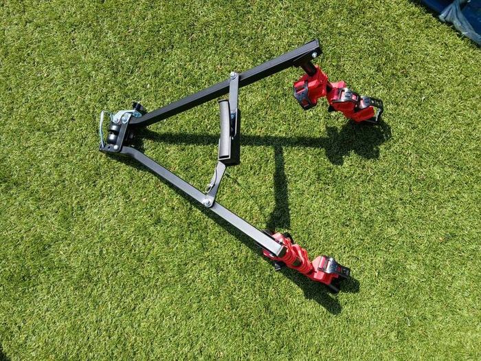 Bike rack